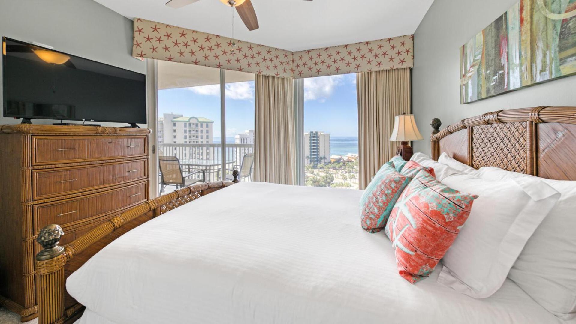 St Lucia 1204 A Luxury Condo With Gulf Views Destin Eksteriør billede