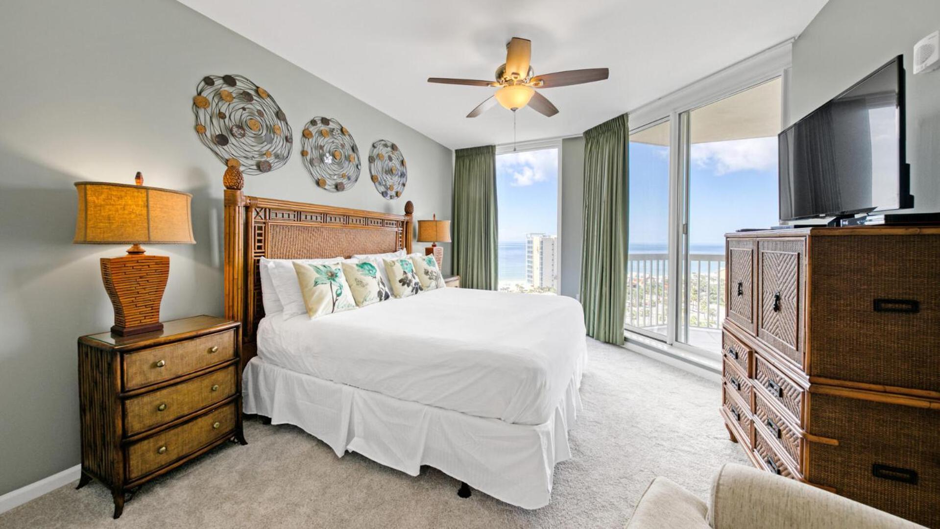 St Lucia 1204 A Luxury Condo With Gulf Views Destin Eksteriør billede
