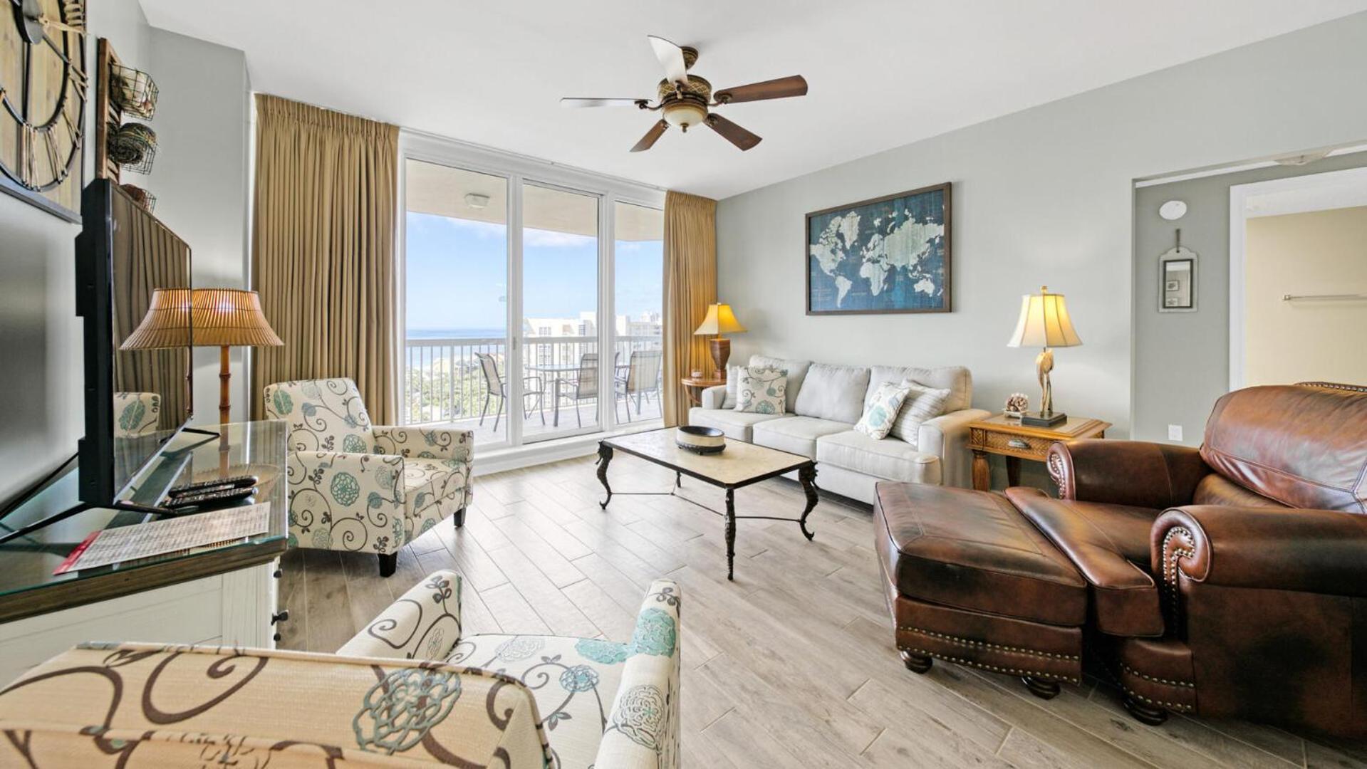 St Lucia 1204 A Luxury Condo With Gulf Views Destin Eksteriør billede